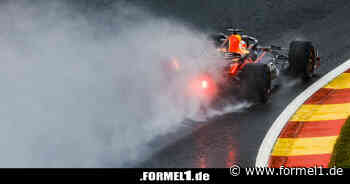 Für weniger Spray: Warum macht Pirelli keine schmaleren Regenreifen?