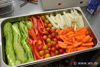 In der Mensa am Ring gibt's Drei-Sterne-Küche