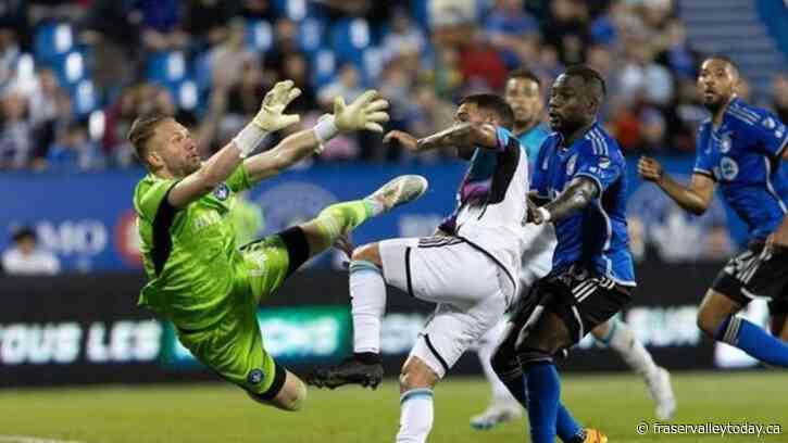 CF Montreal signs goalkeeper Jonathan Sirois to three-year extension