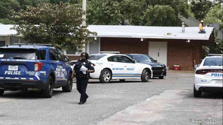 Memphis, Tennessee, police shoot suspect after he fired shots outside Jewish school