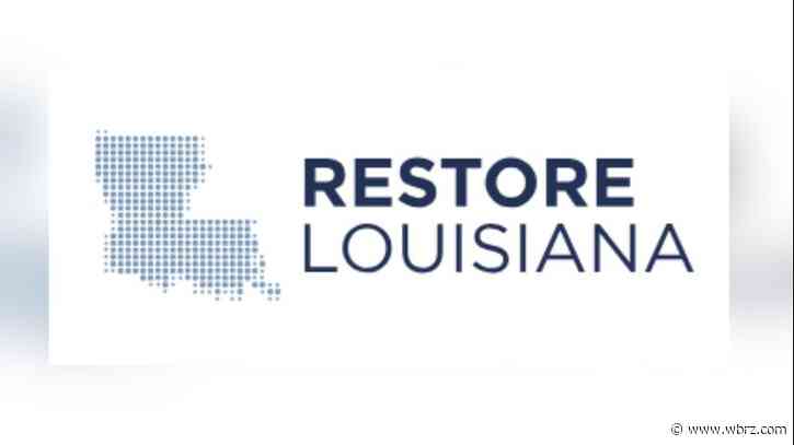 Restore Louisiana assistance deadline Tuesday; representatives say phones busy, try online