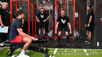 Starbulls starten in die Vorbereitung: Diese Spieler waren dabei – so lief die erste Einheit