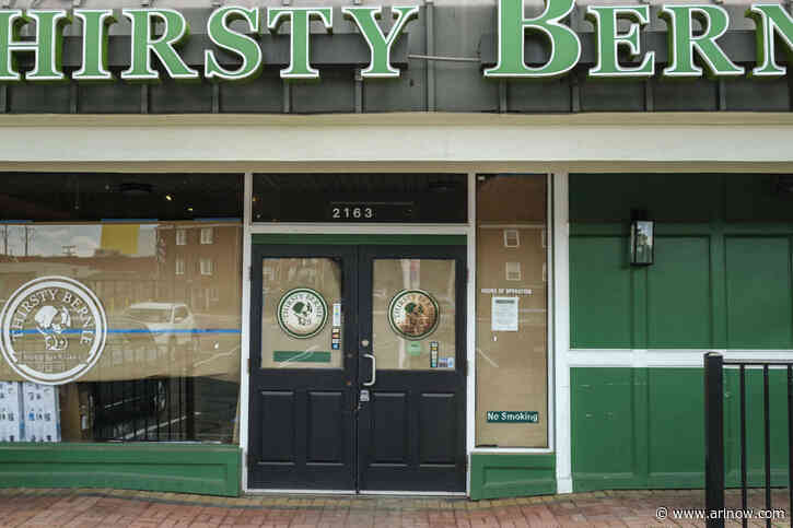 Seafood restaurant looking to open next month in Thirsty Bernie’s former home