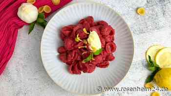 Pinker Barbie-Trend: Süße, herzhafte und virale Food-Kreationen erobern TikTok