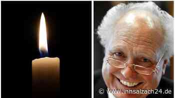 Seban Dönhuber (†89) verstorben: „Haben Ratgeber, Visionär und Mahner verloren“