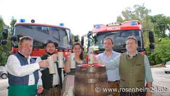 So viel kostet die Mass Bier beim Pollinger Volksfest - und das sucht Miss Austria bei der Party