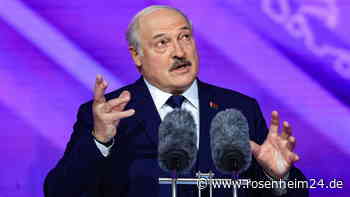 Lukaschenko provoziert Polen und droht mit Wagner-Söldnern – „Hätten Warschau zerstört“