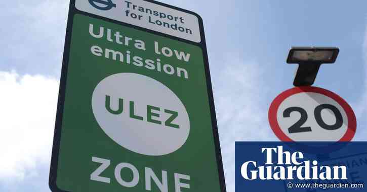 False claims in tweets about Ulez plans cause concern at London mayor’s office