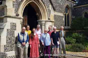 St Peter's Church Rickmansworth faces quadrupling gas bill