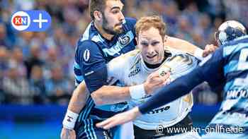 THW Kiel auf schwieriger Suche nach Linkshänder: "Vieles denkbar"