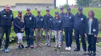 Chiemsee Ranger neu im Einsatz: Das sind die größten Probleme am Seeufer