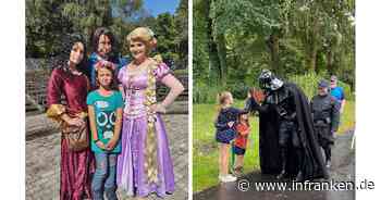 1. Cosplay-Weekend im Freizeit-Land-Geiselwind: die schönsten Bilder vom Wochenende