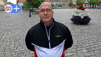 Neonazi Sandy Ludwig kandidiert als Bürgermeister in Wittstock: Warum darf er das?