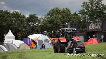 Nach Anreisestopp für Fahrzeuge: Kritik von Wacken-Besuchern