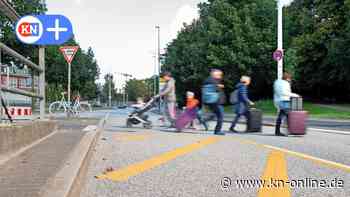 Unfall Kiel: Mann wird von Auto erfasst und stirbt – fahrlässige Tötung?