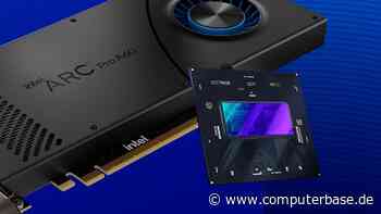 Intel Arc A570M und A530M: Neue Notebook-GPUs mit Alchemist G12