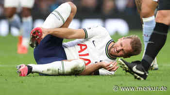 Kane-Knöchel seit Jahren lädiert – FC Bayern wird trotzdem 100 Millionen bieten