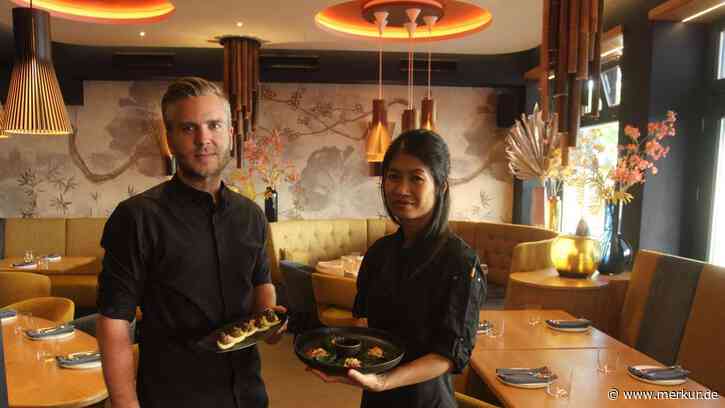Ein Stück Bangkok in Dachau ‒ Das Nightingale ist eine Mischung aus Bar und Restaurant