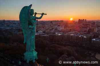 Do you believe in angels? Poll says about 1 in 7 Americans do