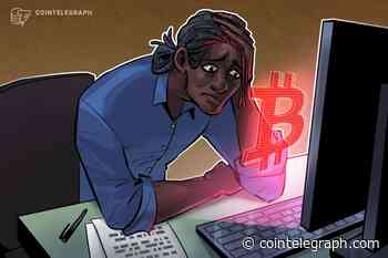 Bitcoin investor sentiment slumps to a new low, even as macro and equities show improvement