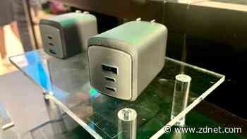 Anker's new Prime GaN series may be the only chargers you'll ever need to buy