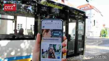 Erste Bilanz zum 49-Euro-Ticket beim Jenaer Nahverkehr