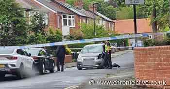 Man in hospital with serious injuries after disturbance in Benton street