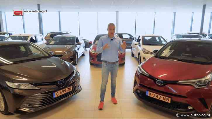 Yes! Occasions zijn eindelijk weer spotgoedkoop!