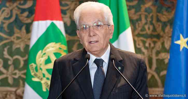 Sulle commissioni d’inchiesta Mattarella impartisce una lezione chiarissima