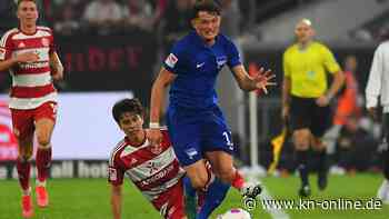 Trikotsponsor von Hertha BSC: Suche in Berlin läuft chaotisch