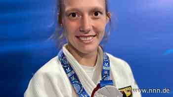 Annika Würfel erstreitet im Team-Wettkampf für Deutschland Silber