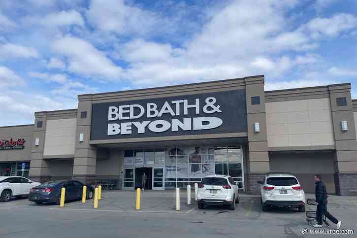 Bed, Bath & Beyond stores closed, but website relaunches through new owner