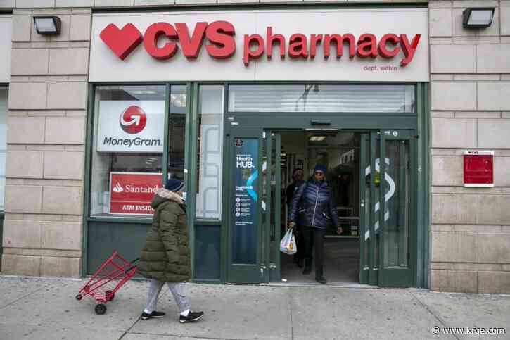CVS to lay off 5,000 workers in cost-cutting move