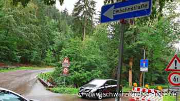 Im Seitzental: Was steckt hinter dem Verkehrschaos?