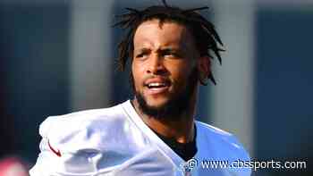 Raiders cut ties with former first-round pick O.J. Howard less than five months after signing him, per report