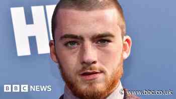 Angus Cloud: How a night-time stroll made Euphoria's breakout star