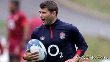 Richard Wigglesworth: England's game with Wales will not be 'a selection shoot-out'