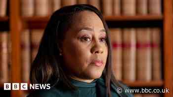 Georgia prosecutor Fani Willis reports racist threats over Trump case