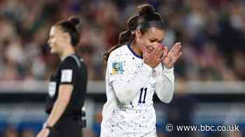 Portugal 0-0 USA: World champions USA scrape into last 16