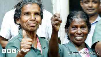 Kerala lottery: Indian women sanitation workers hit jackpot