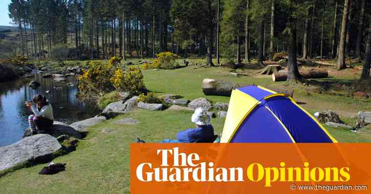The Guardian view on wild camping at Dartmoor: immersion in beauty is legal after all | Editorial