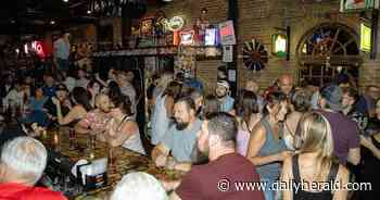 The House Pub is rocking again in St. Charles after a 3-year hiatus