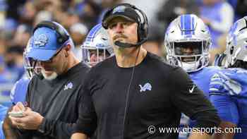 Lions coach Dan Campbell says NFL rejected his idea for live animal mascot in Detroit
