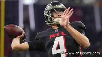 Falcons owner says team feels strongly that Desmond Ridder is 'gonna be our QB for the future'