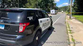 Man in wheelchair struck by tractor-trailer in Willimantic