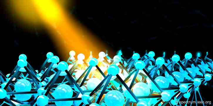 The Solar Cell Discovery Machine