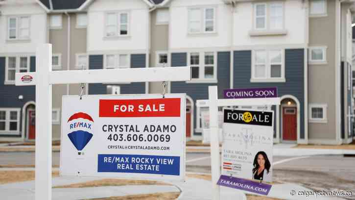 Calgary home sales set new July record as they climbed 18% from last year: board