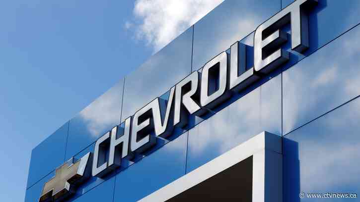 Hundreds of vehicles recalled in Canada, U.S. after 400 people injured