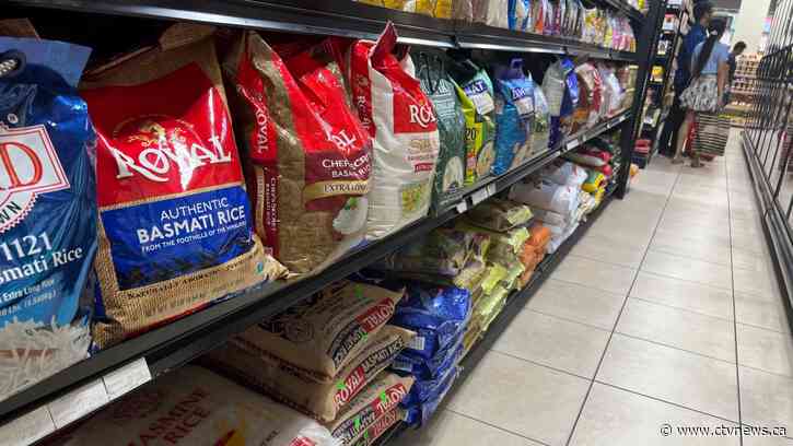 'Do not panic buy': Here's what India's rice ban means for Canada