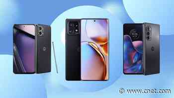 Take Up to $500 Off Select Motorola Phones With These Back-to-School Discounts     - CNET